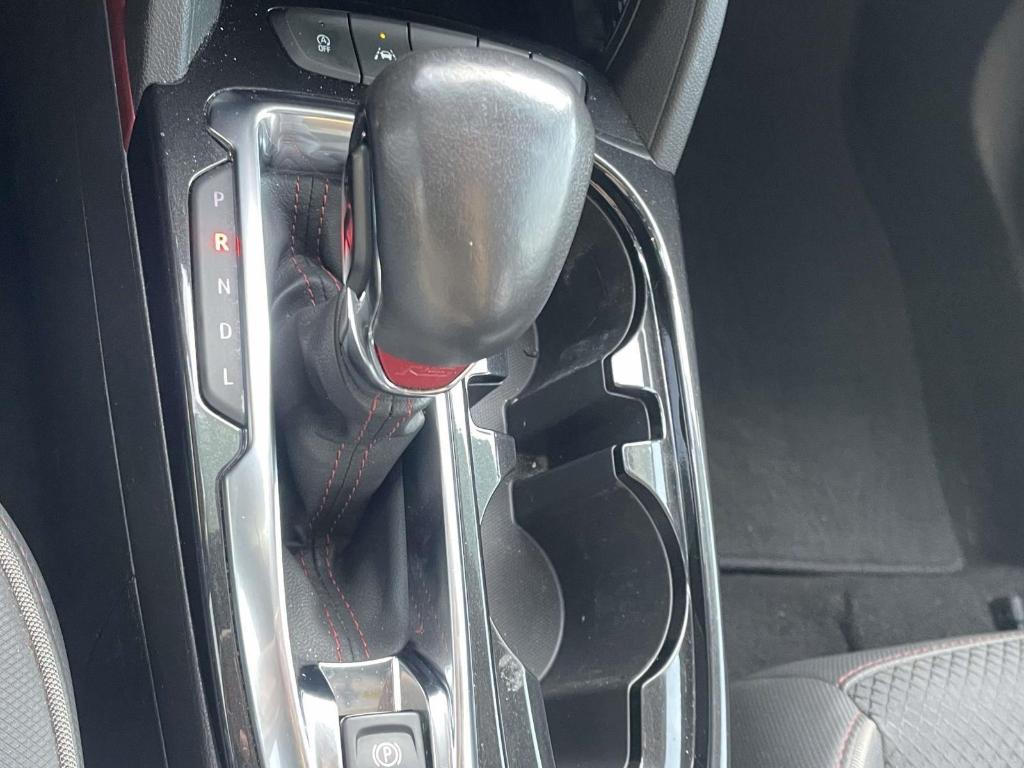 used 2021 Chevrolet TrailBlazer car, priced at $20,222