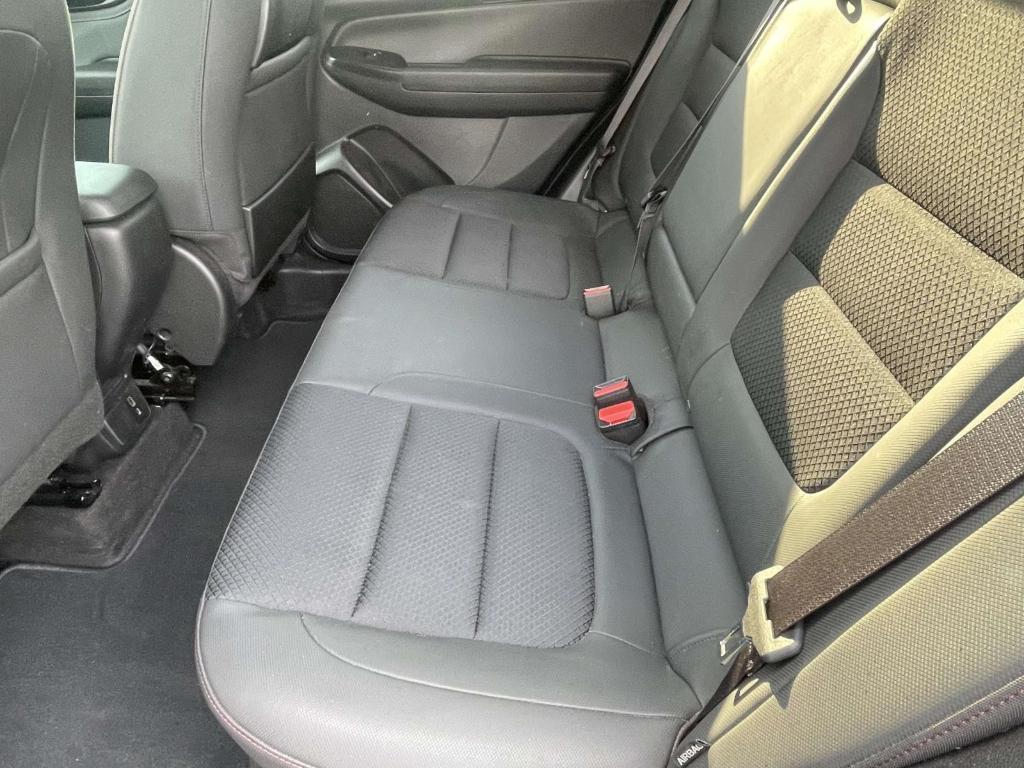 used 2021 Chevrolet TrailBlazer car, priced at $20,222