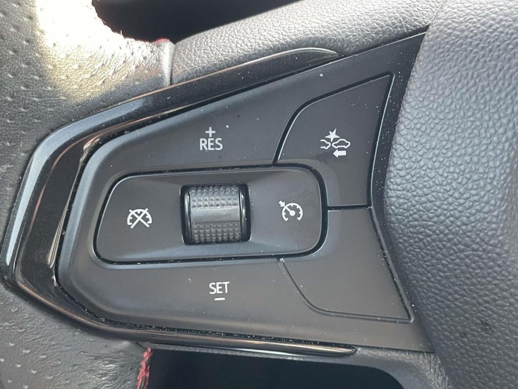 used 2021 Chevrolet TrailBlazer car, priced at $20,222