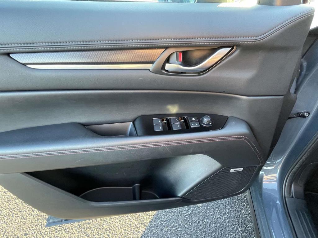 used 2025 Mazda CX-5 car, priced at $26,496