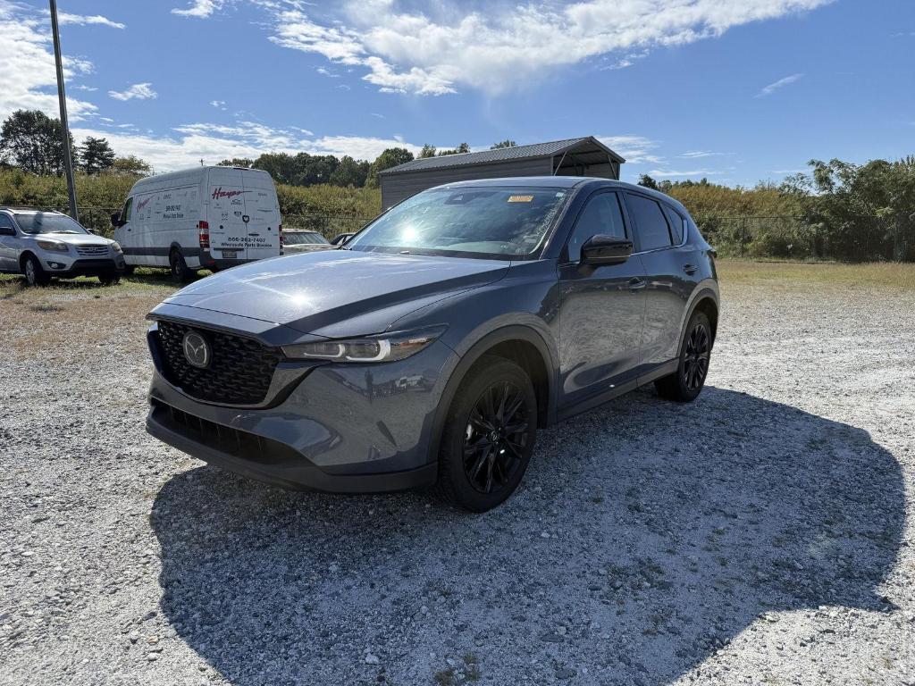 used 2025 Mazda CX-5 car, priced at $28,995