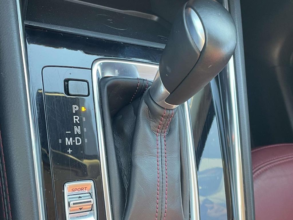 used 2025 Mazda CX-5 car, priced at $26,496