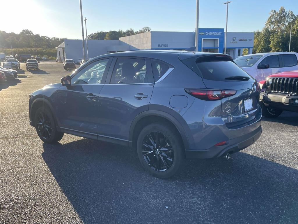 used 2025 Mazda CX-5 car, priced at $26,496