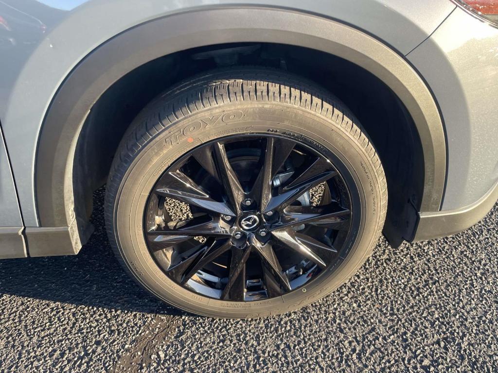 used 2025 Mazda CX-5 car, priced at $26,496
