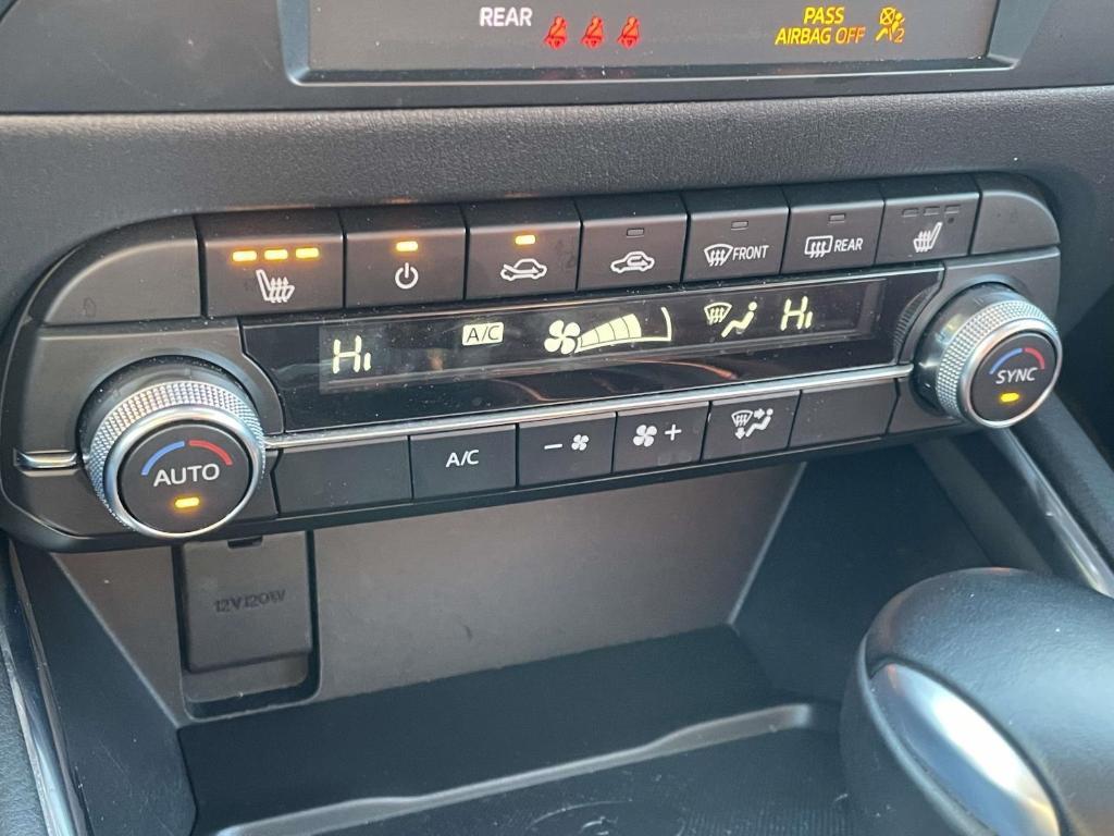 used 2025 Mazda CX-5 car, priced at $26,496