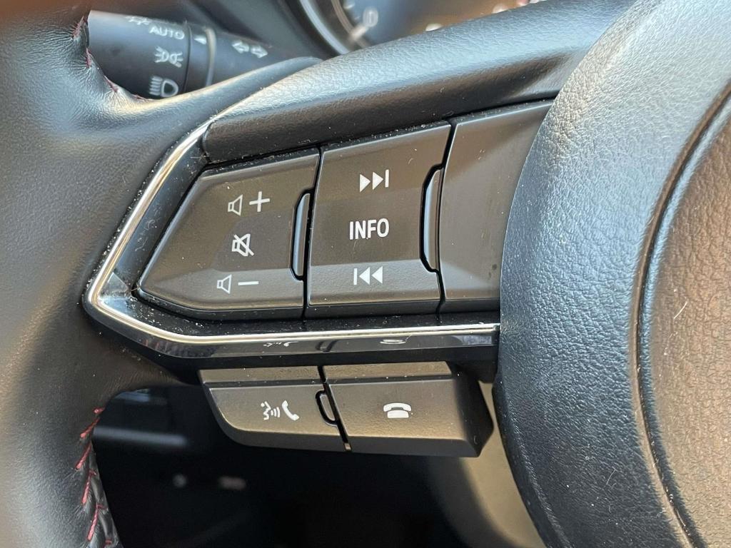 used 2025 Mazda CX-5 car, priced at $26,496