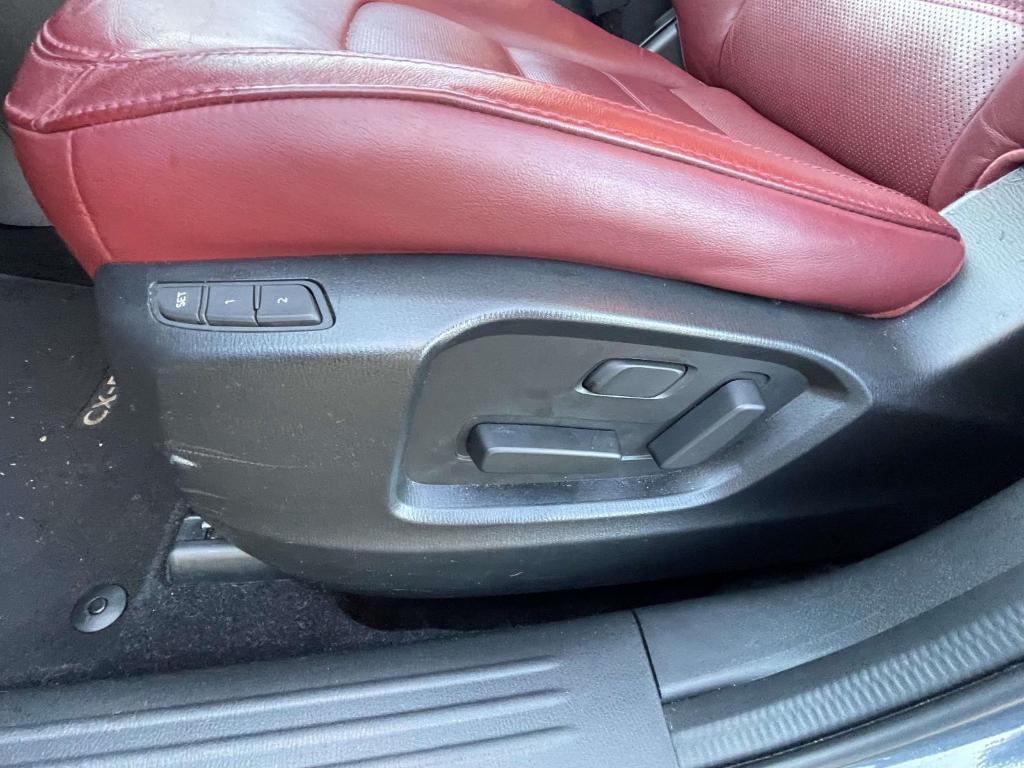 used 2025 Mazda CX-5 car, priced at $26,496