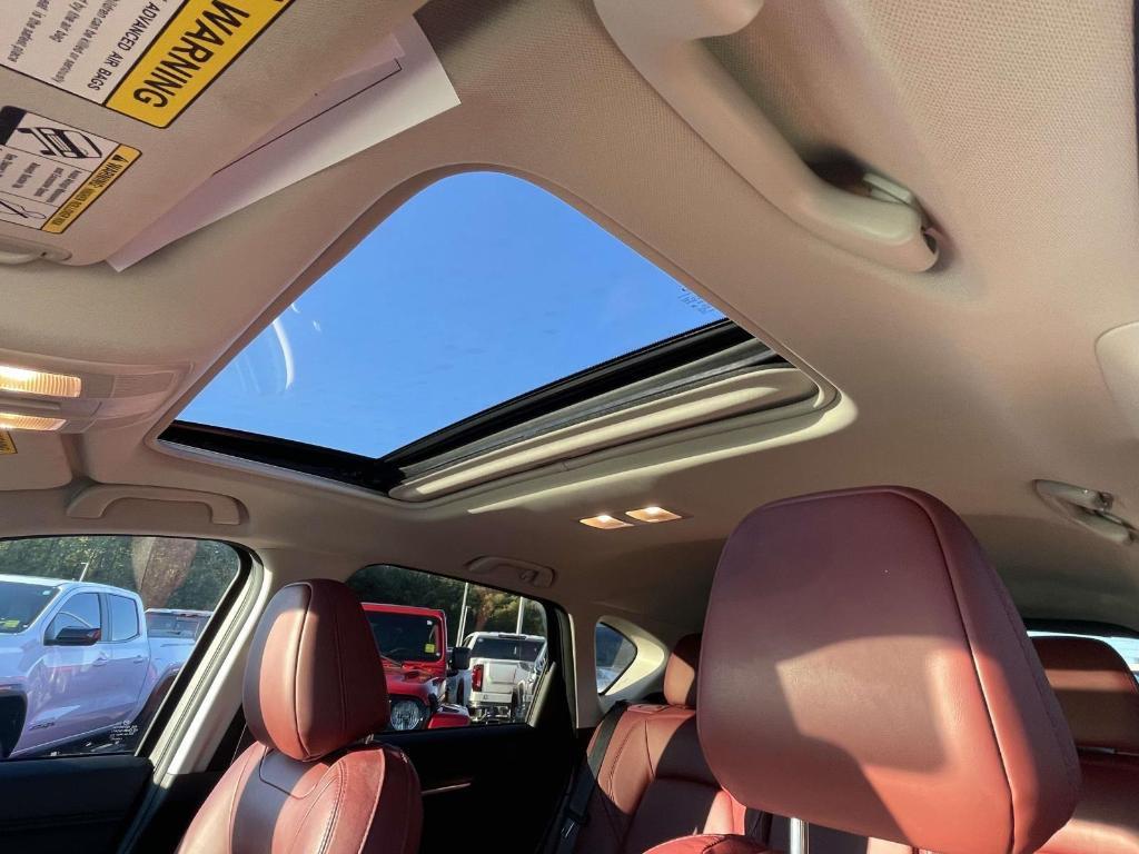 used 2025 Mazda CX-5 car, priced at $26,496