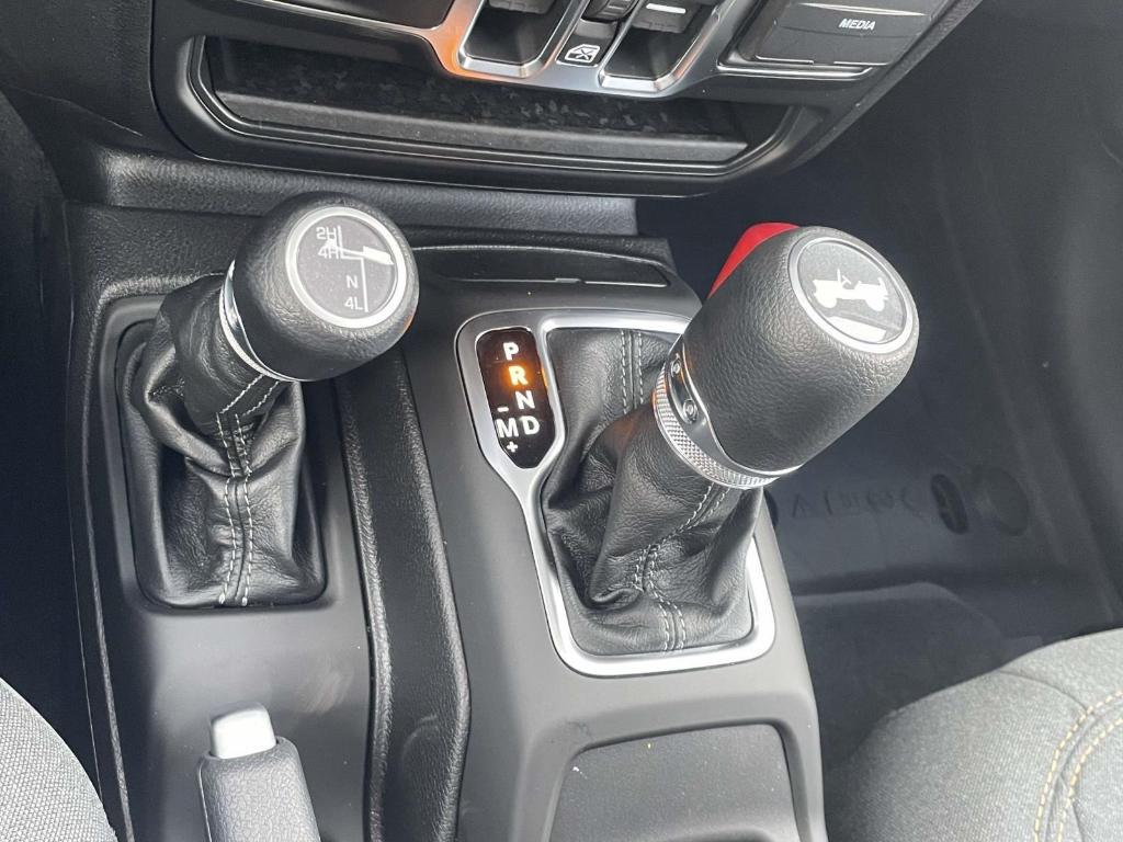 new 2026 Jeep Wrangler car, priced at $49,223