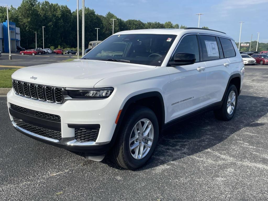 new 2025 Jeep Grand Cherokee L car, priced at $37,478