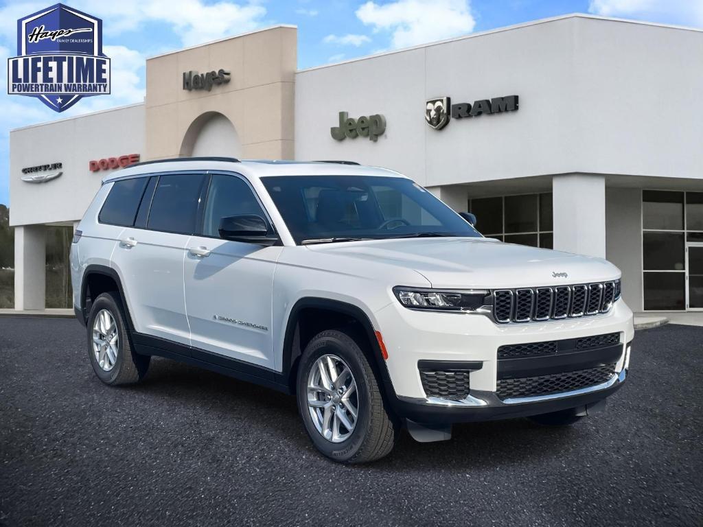new 2025 Jeep Grand Cherokee L car, priced at $37,478