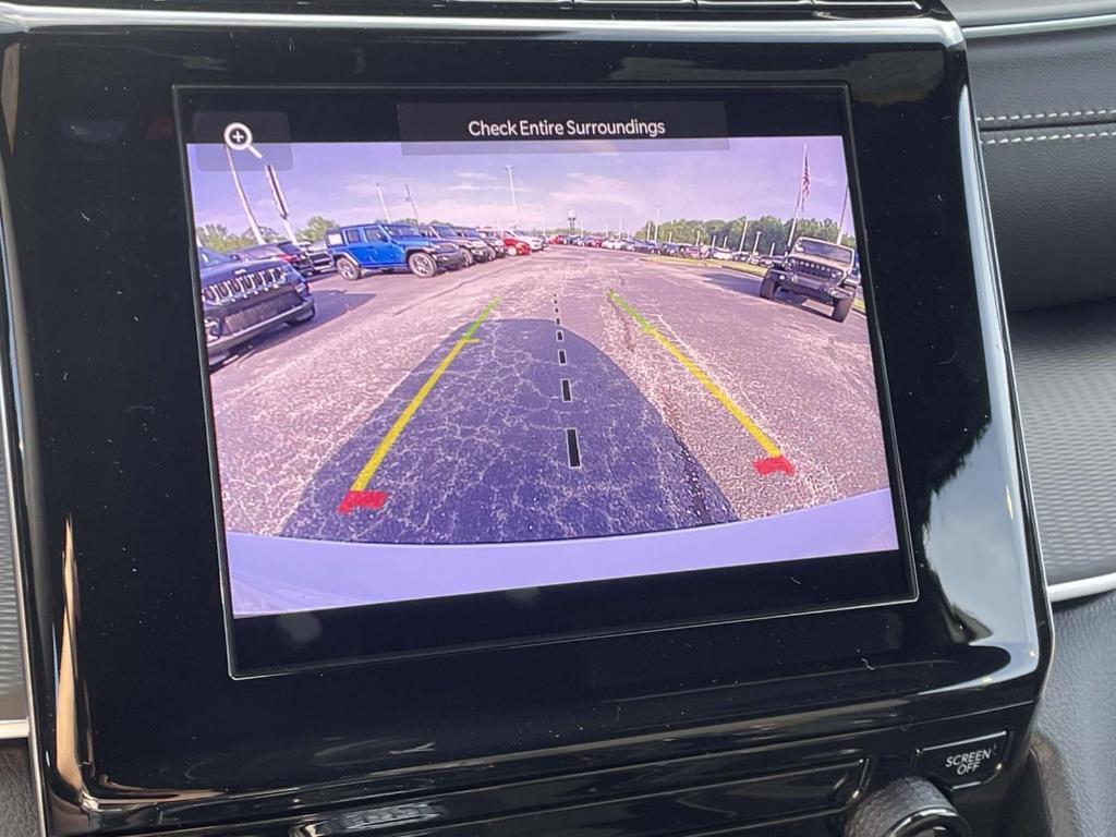 new 2025 Jeep Grand Cherokee L car, priced at $37,478