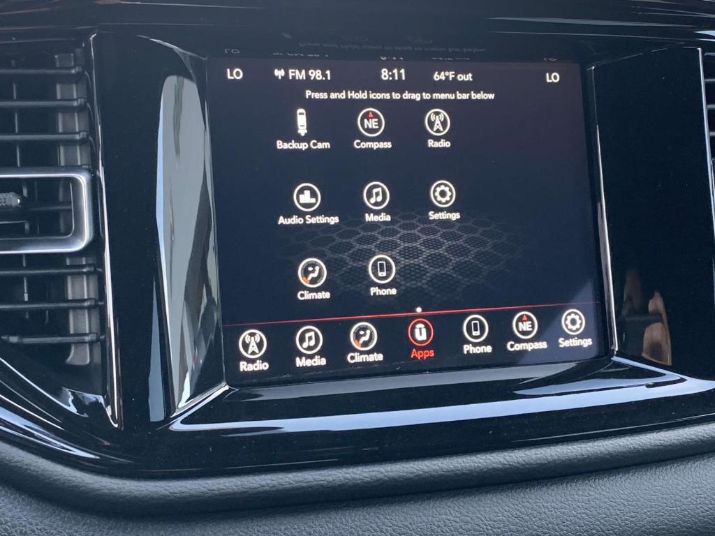 new 2024 Dodge Durango car, priced at $40,893