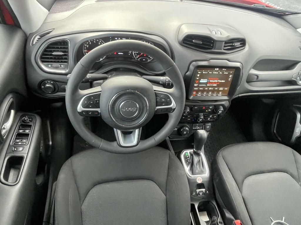 used 2023 Jeep Renegade car, priced at $18,998
