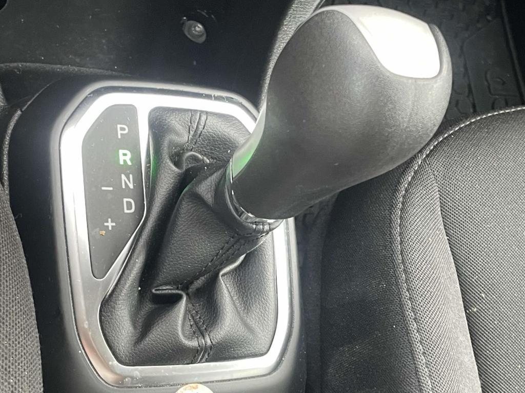 used 2023 Jeep Renegade car, priced at $18,998