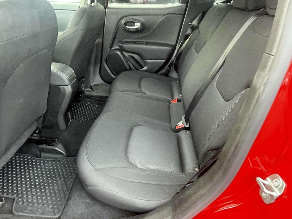 used 2023 Jeep Renegade car, priced at $18,998