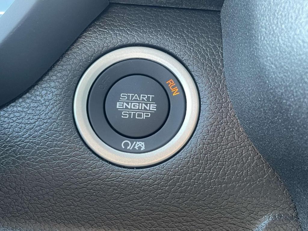 new 2025 Ram 2500 car, priced at $64,818