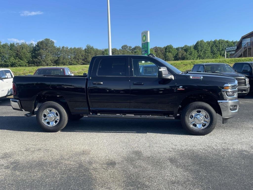 new 2025 Ram 2500 car, priced at $64,818