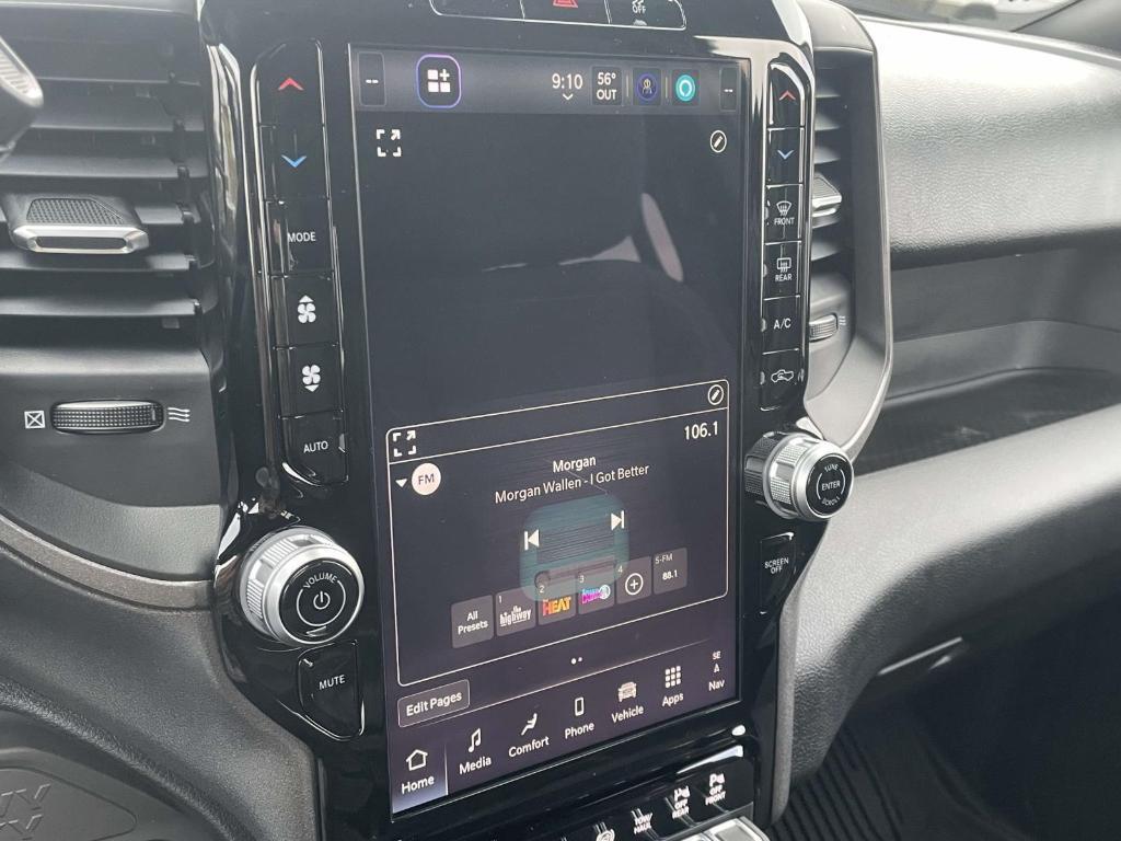 new 2026 Ram 2500 car, priced at $68,398