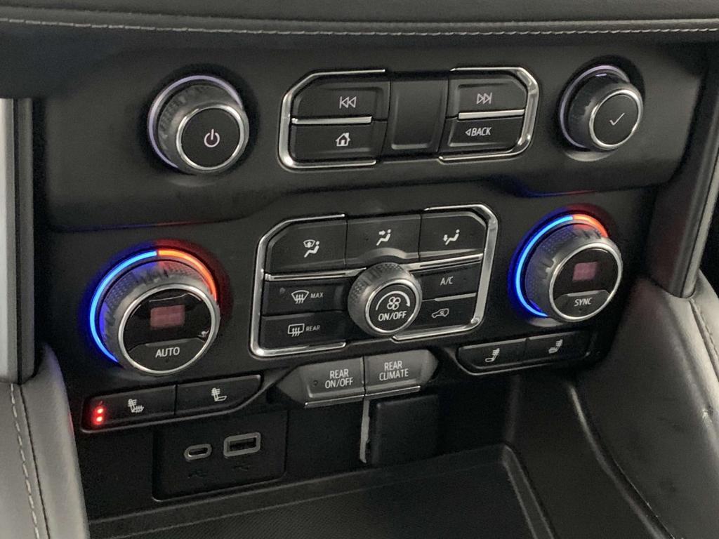 used 2022 Chevrolet Tahoe car, priced at $44,944