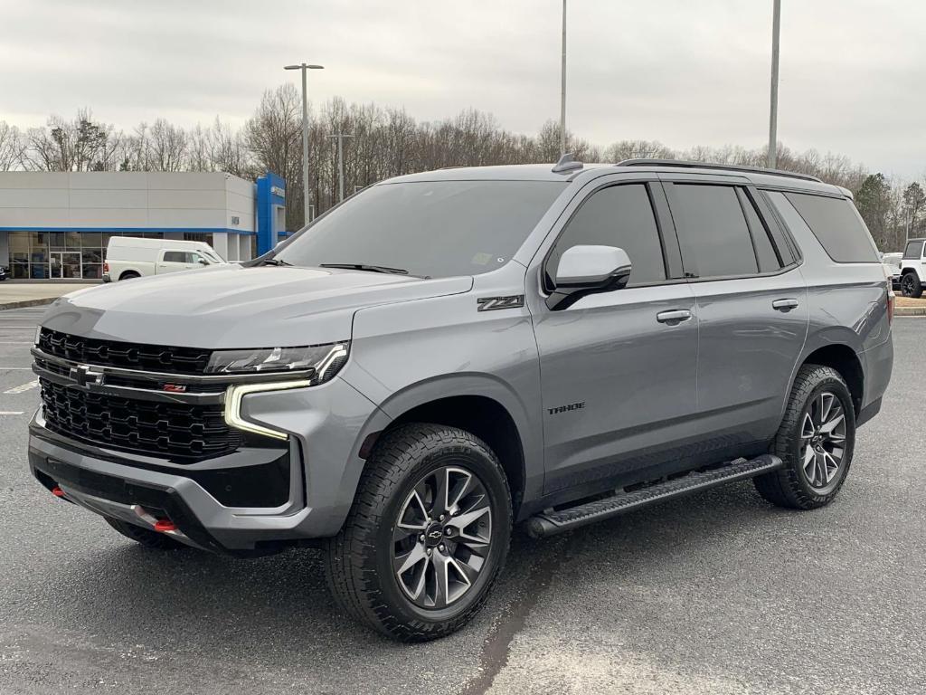 used 2022 Chevrolet Tahoe car, priced at $44,944