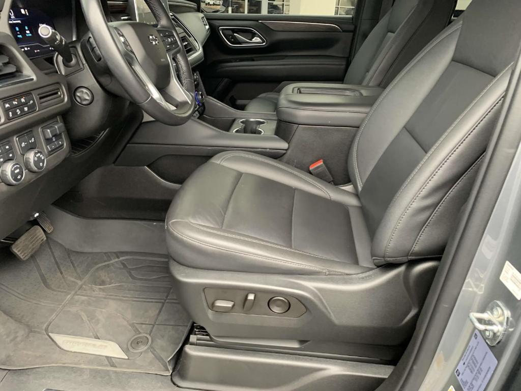 used 2022 Chevrolet Tahoe car, priced at $44,944