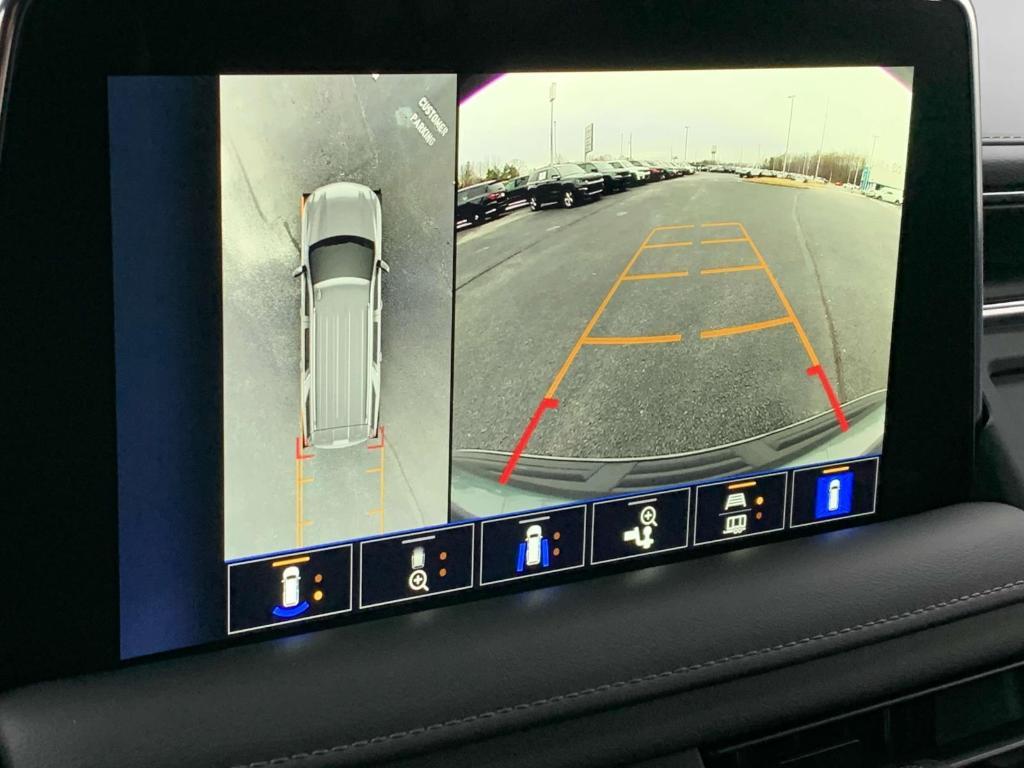 used 2022 Chevrolet Tahoe car, priced at $44,944