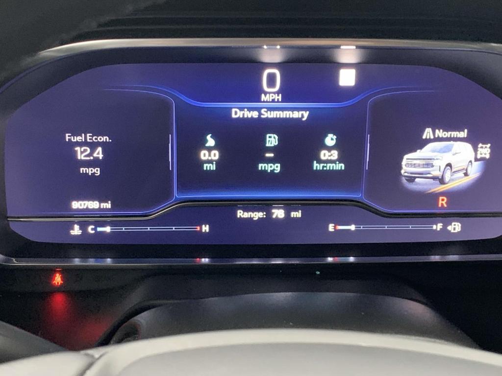 used 2022 Chevrolet Tahoe car, priced at $44,944