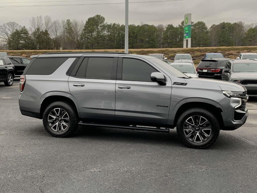 used 2022 Chevrolet Tahoe car, priced at $44,944