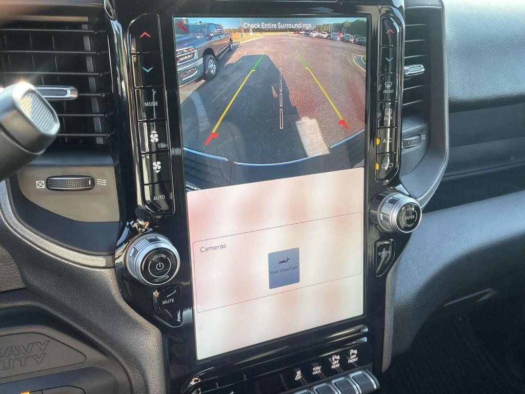 new 2026 Ram 2500 car, priced at $54,883