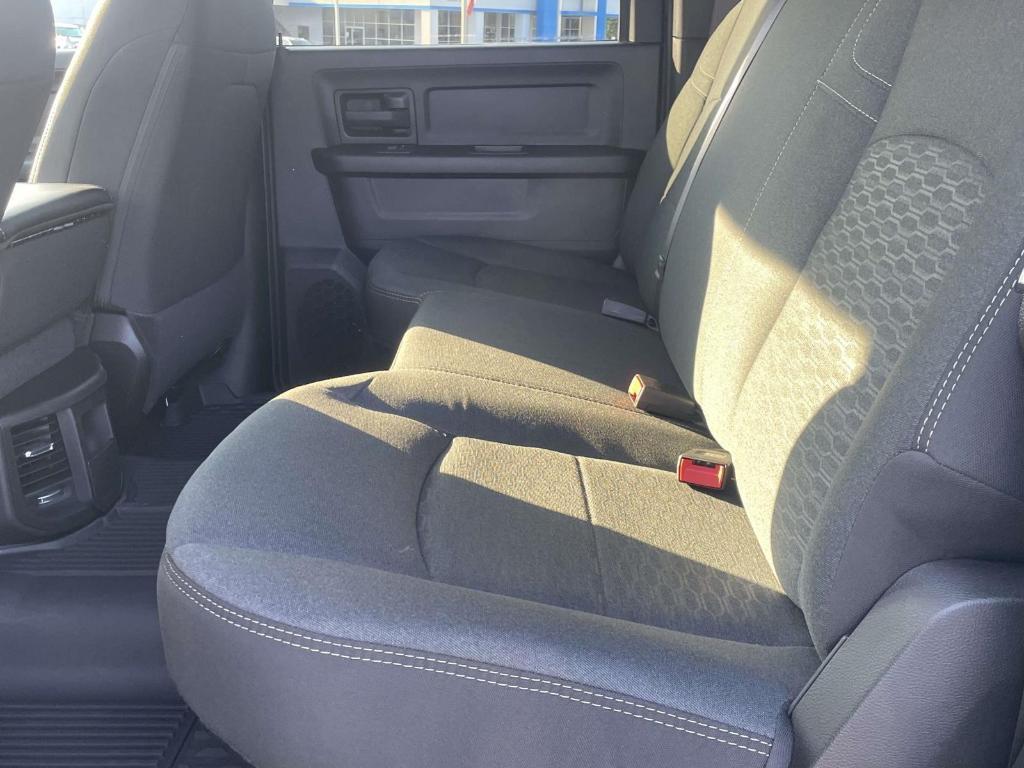 new 2026 Ram 2500 car, priced at $54,883