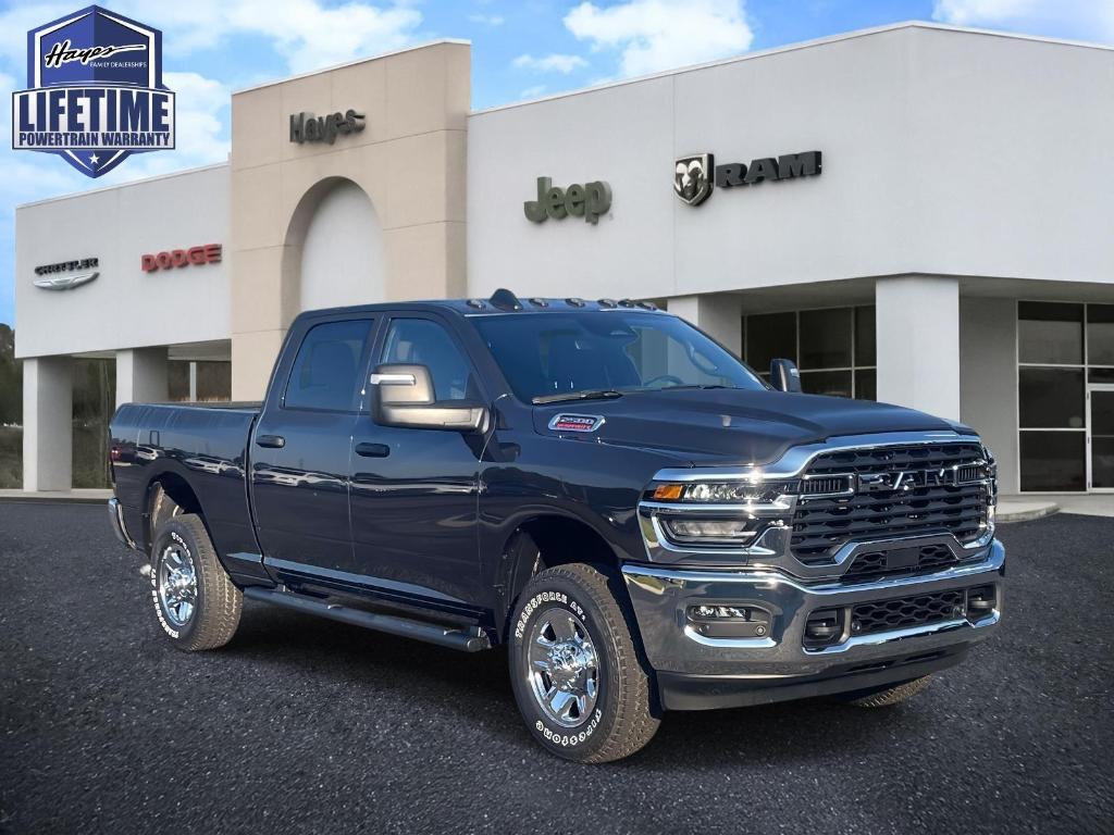new 2026 Ram 2500 car, priced at $54,883