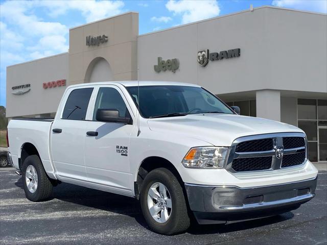 used 2022 Ram 1500 Classic car, priced at $30,055