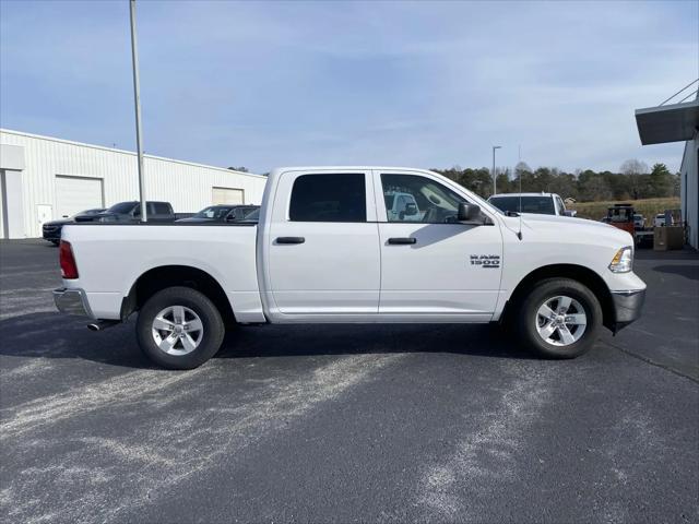 used 2022 Ram 1500 Classic car, priced at $29,202