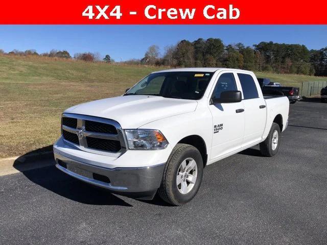 used 2022 Ram 1500 Classic car, priced at $30,055