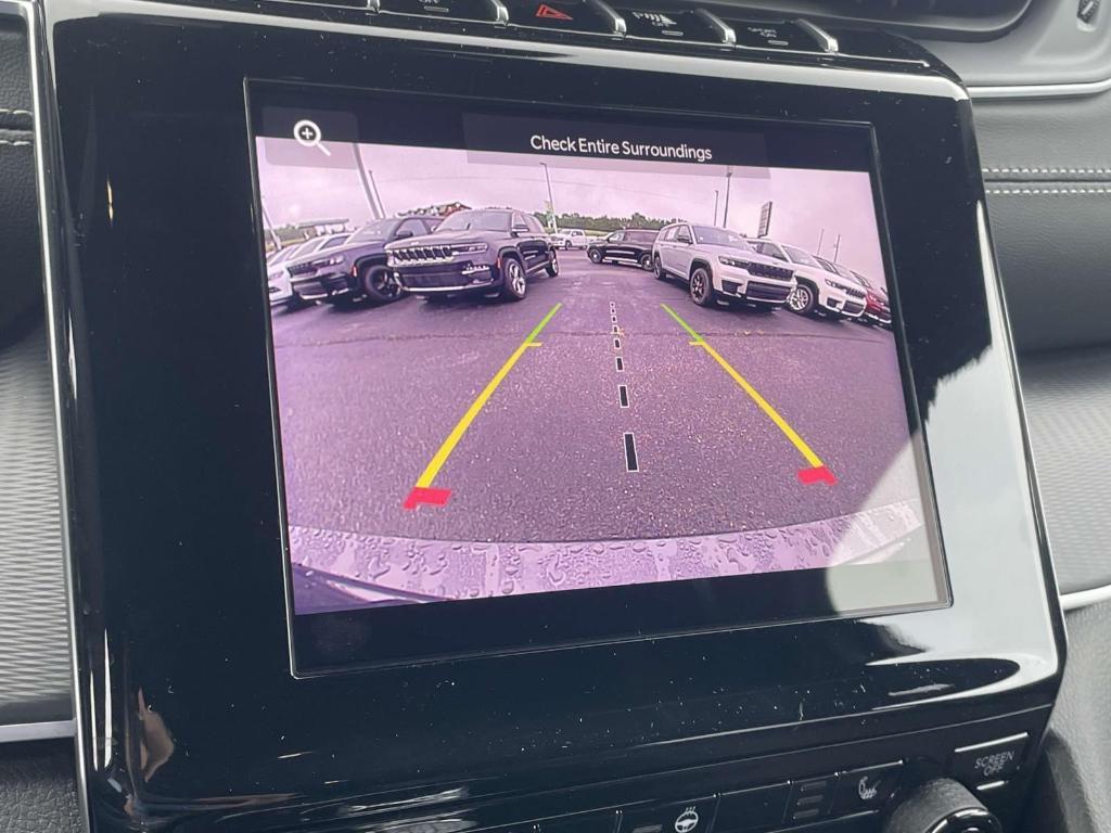 new 2025 Jeep Grand Cherokee L car, priced at $45,823