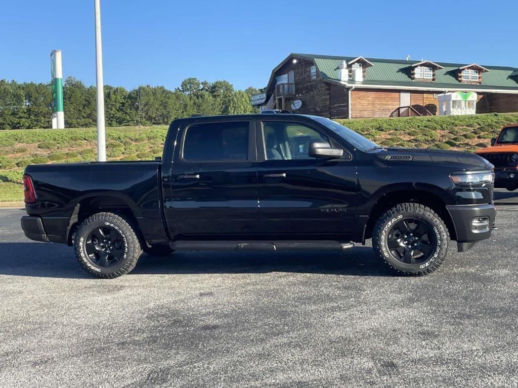 new 2025 Ram 1500 car, priced at $48,483