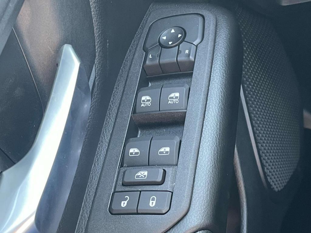 new 2025 Ram 1500 car, priced at $48,483