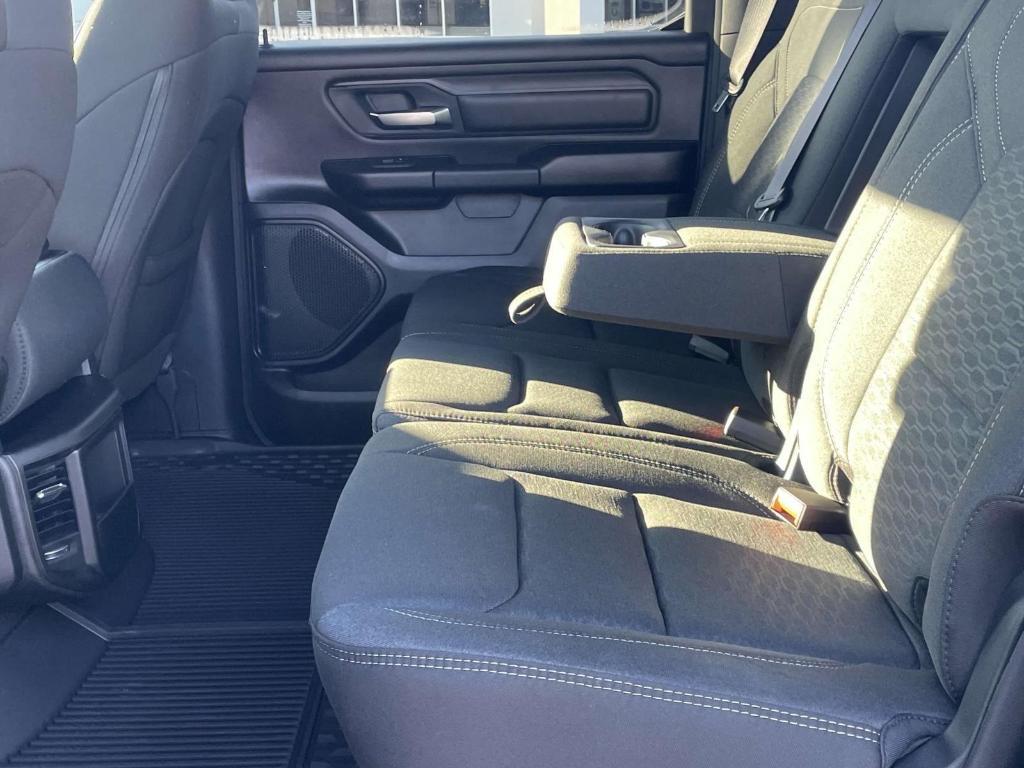 new 2025 Ram 1500 car, priced at $48,483