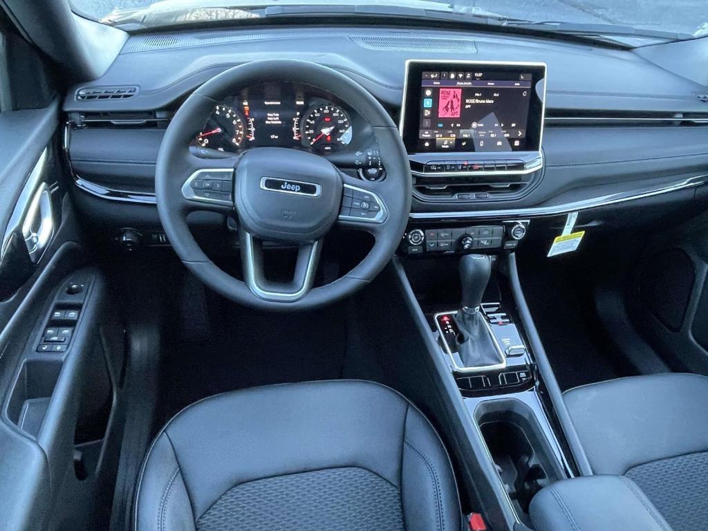 new 2026 Jeep Compass car, priced at $31,383