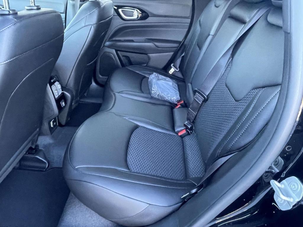 new 2026 Jeep Compass car, priced at $31,383