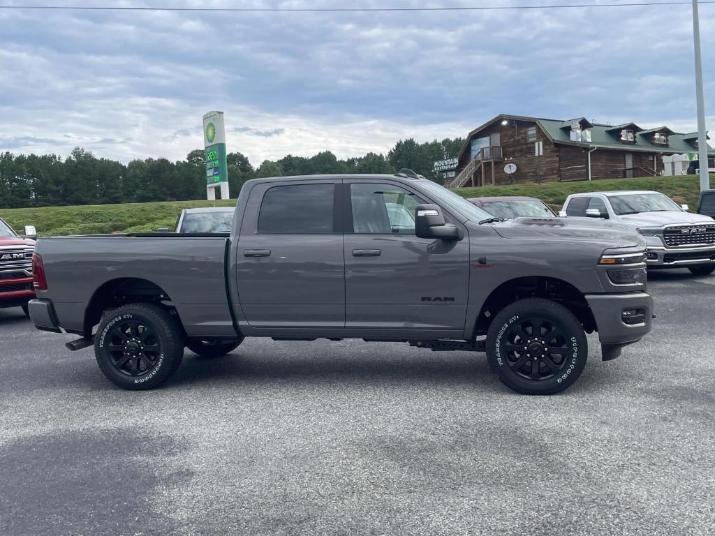 new 2026 Ram 2500 car, priced at $80,358