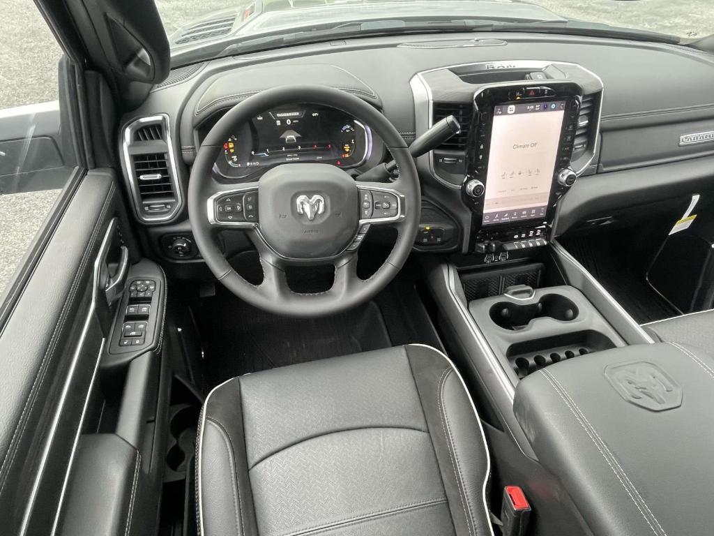 new 2026 Ram 2500 car, priced at $80,358