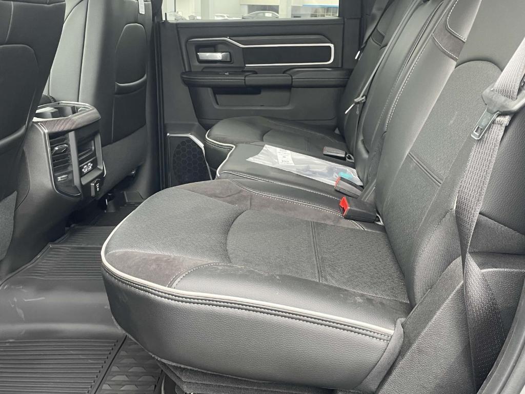 new 2026 Ram 2500 car, priced at $80,358