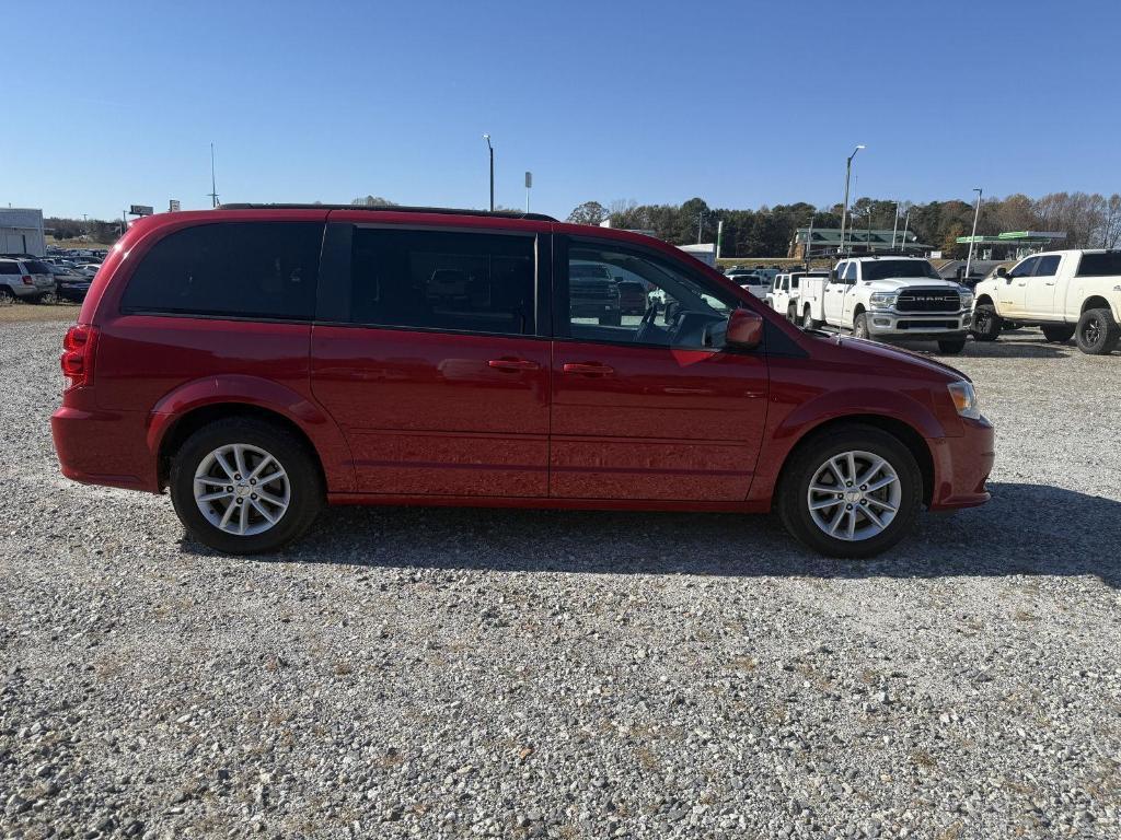 used 2016 Dodge Grand Caravan car, priced at $8,888