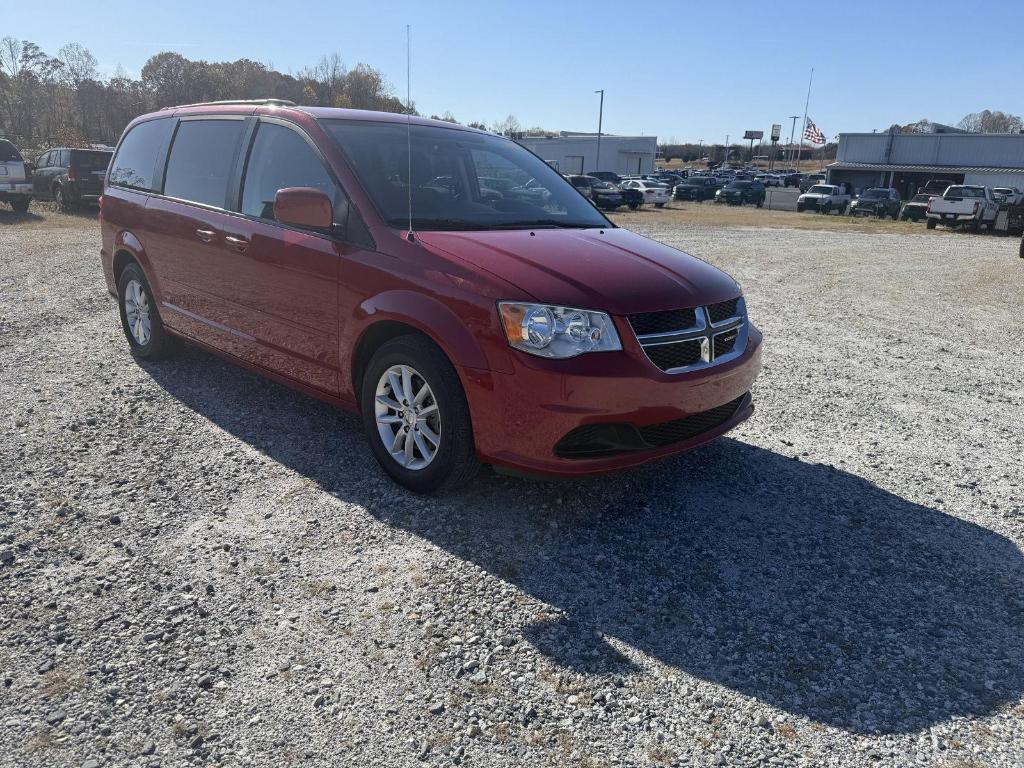 used 2016 Dodge Grand Caravan car, priced at $8,888
