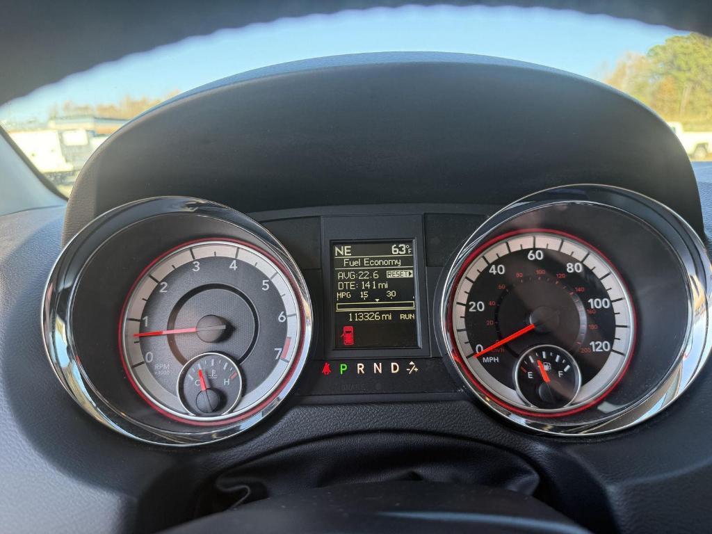 used 2016 Dodge Grand Caravan car, priced at $8,888