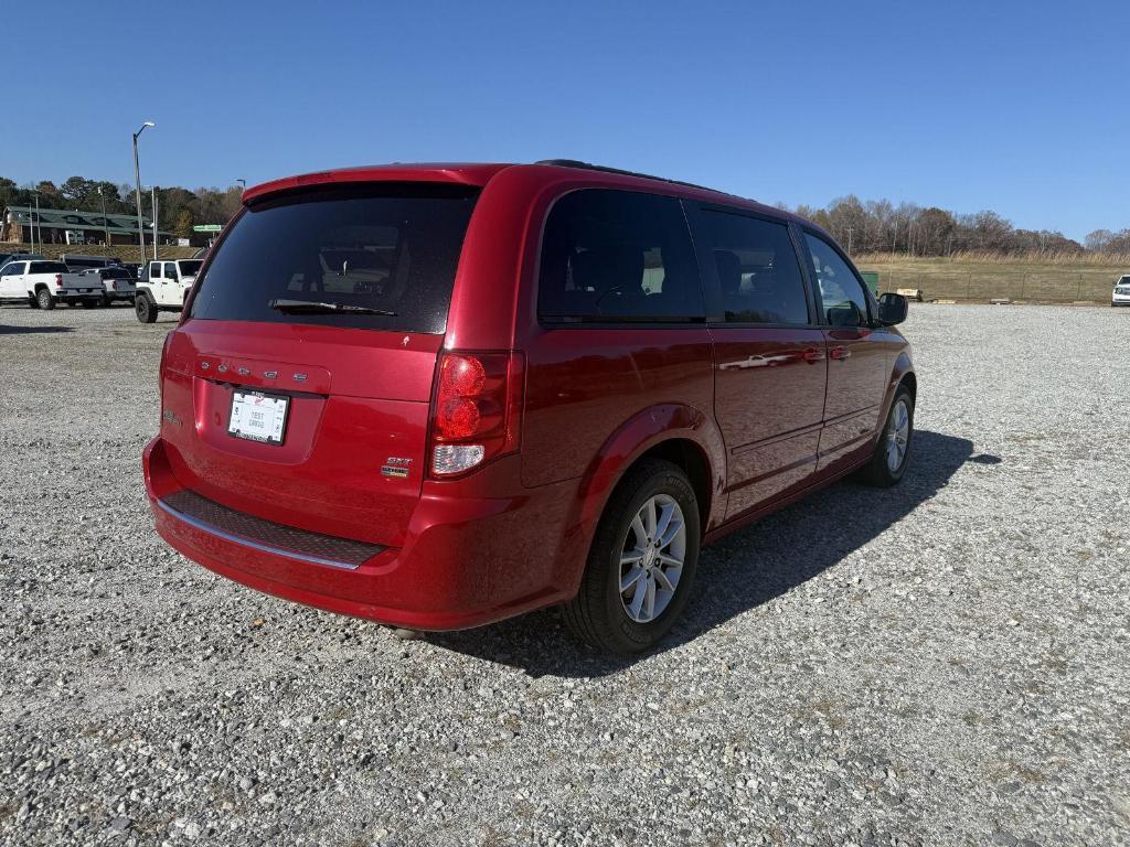 used 2016 Dodge Grand Caravan car, priced at $8,888