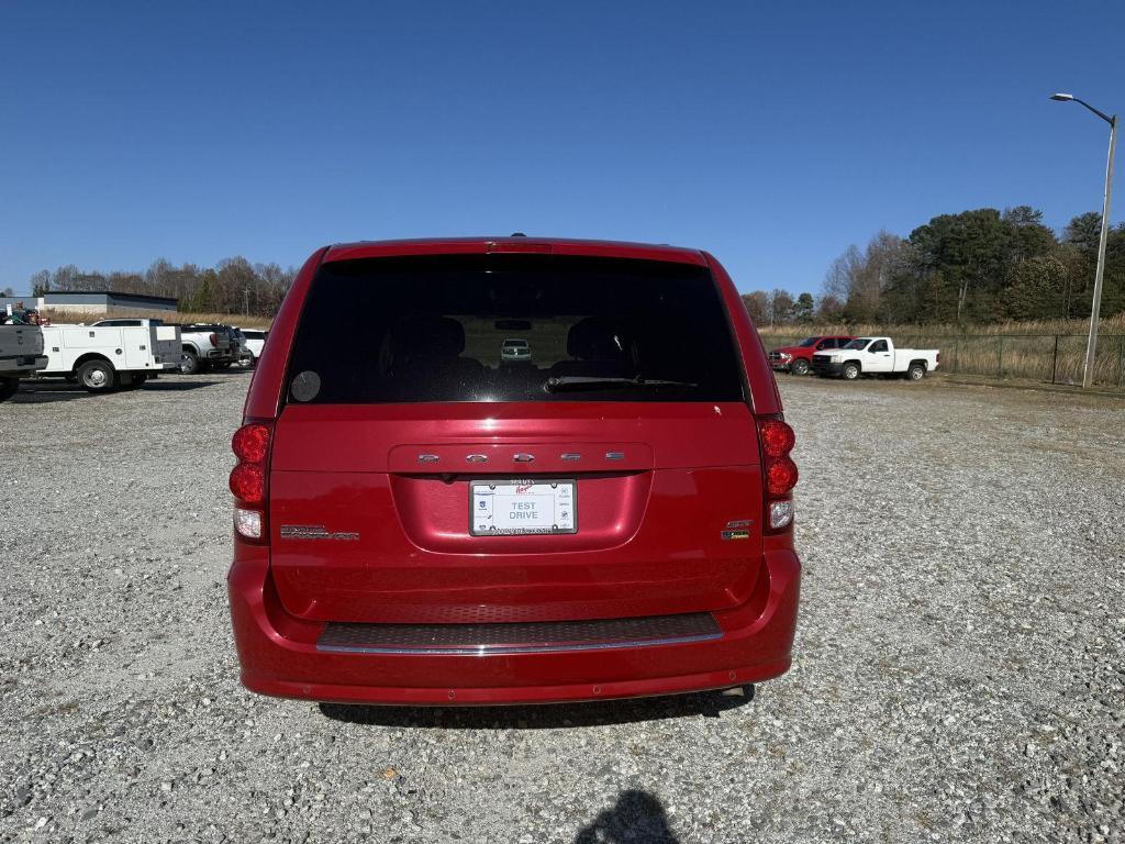 used 2016 Dodge Grand Caravan car, priced at $8,888