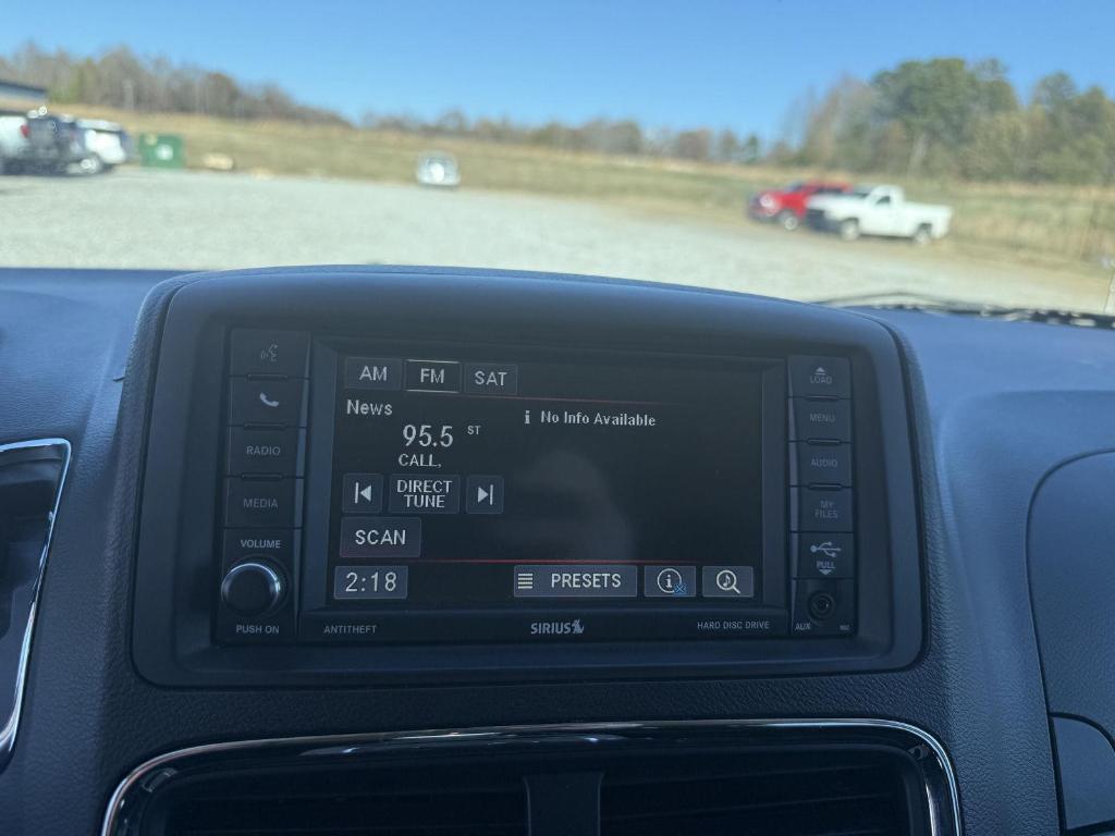 used 2016 Dodge Grand Caravan car, priced at $8,888